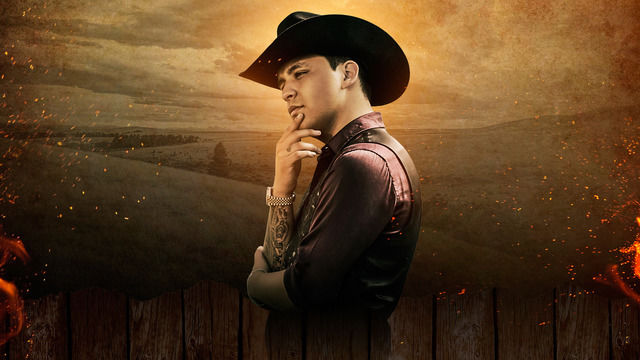 Christian Nodal - Aug. 24